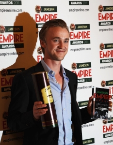 Звездите на Empire Awards 2011 - 2