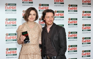Звездите на Empire Awards 2011