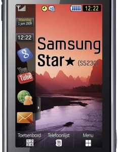 Samsung Star II - 3
