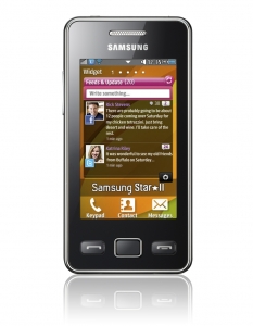 Samsung Star II - 4
