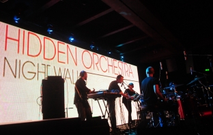 Hidden Orchestra в София Hidden Orchestra в София
