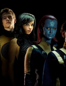 X-Мен: Първата вълна (X-Men First Class) - 1