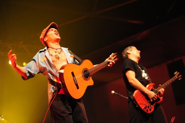 Manu Chao в София