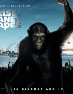 Rise of the Planet of the Apes - 11