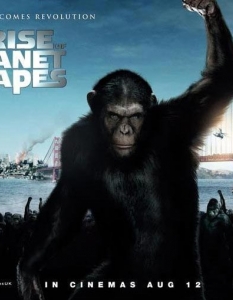 Rise of the Planet of the Apes - 14