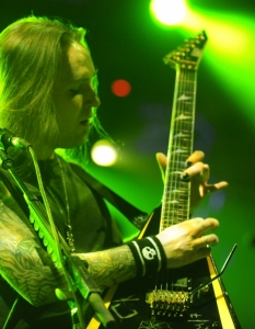 Children Of Bodom в България - 9