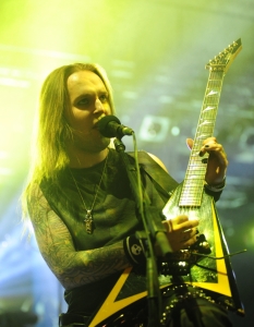 Children Of Bodom в България - 12