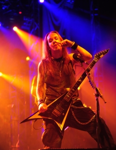 Children Of Bodom в България - 20