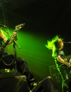 Children Of Bodom в България - 3