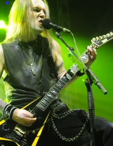 Children Of Bodom в България - 5