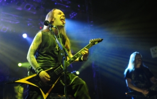 Children Of Bodom в България