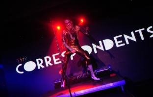 The Correspondents в София The Correspondents в София