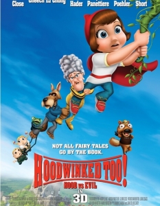 Червената шапчица: Таен агент (Hoodwinked Too! Hood VS Evil) - 11