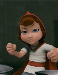 Червената шапчица: Таен агент (Hoodwinked Too! Hood VS Evil) - 1