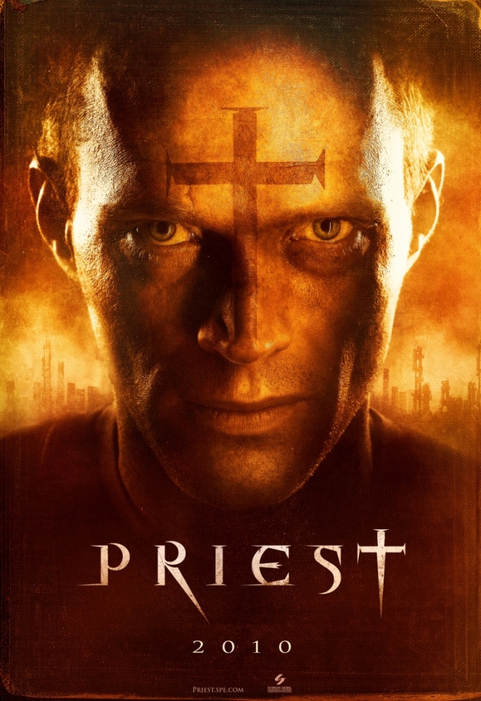 Свещеник (Priest)