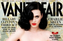 Поп звездата Katy Perry за Vanity Fair