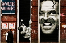 Най-причудливите и забавни графити в света