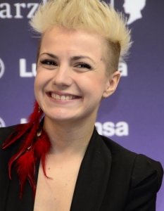 Поли Генова на Евровизия 2011 в Дюселдорф - 10