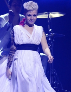 Поли Генова на Евровизия 2011 в Дюселдорф - 7
