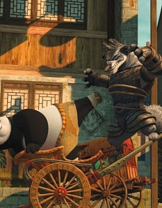 Кунг-Фу Панда 2 (Kung Fu Panda 2) - 6