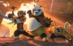 Кунг-Фу Панда 2 (Kung Fu Panda 2)