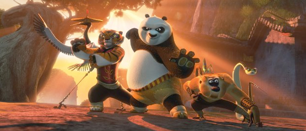 Кунг-Фу Панда 2 (Kung Fu Panda 2)