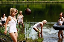 Футболистки на Байерн и Германия голи за Playboy (18+)