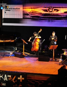 Free Flamenco Trio: Давид Пеня Дорантес, Рено Гарсия-Фонс и Теодосий Спасов в зала "България" - 12