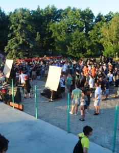 "Скейт Парк София" - най-големият на Балканите - 28
