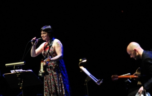 Sinead O'Connor в София Sinead O'Connor в София