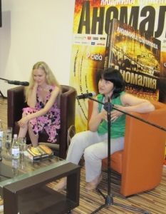 Людмила Филипова с представяне на новата си книга "Аномалия" в Пловдив - 7
