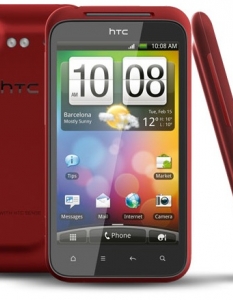 HTC Incredible S - 6