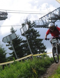 Borovets Bike Park Open Cup 2011 - 12