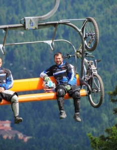 Borovets Bike Park Open Cup 2011 - 14