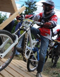 Borovets Bike Park Open Cup 2011 - 1