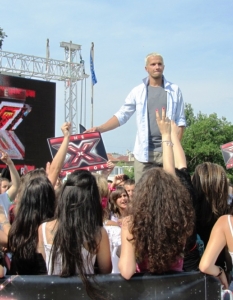 Кастинг на X Factor във Варна - 3