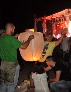 Sozopol Fest - July Morning 2011 - 10