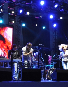 Sozopol Fest - July Morning 2011 - 2