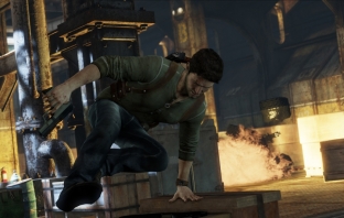 Uncharted 3: Drake's Deception