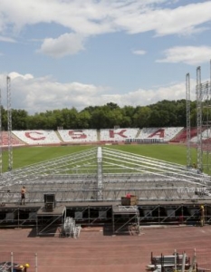 Sofia Rocks 2011: сцената на Judas Priest и Whitesnake - 3