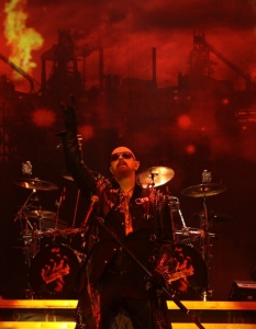 Sofia Rocks 2011: Judas Priest - 11