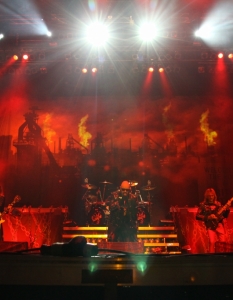 Sofia Rocks 2011: Judas Priest - 12