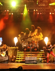 Sofia Rocks 2011: Judas Priest - 4