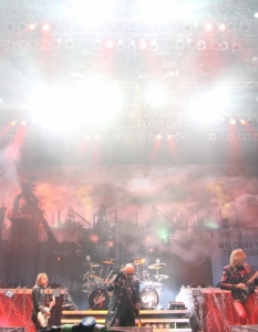 Sofia Rocks 2011: Judas Priest - 5