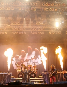 Sofia Rocks 2011: Judas Priest - 7