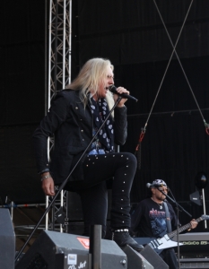Sofia Rocks 2011: Judas Priest, Whitesnake, Mike & The Mechanics, Saxon, Slade - 12