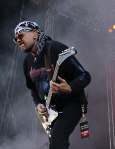 Sofia Rocks 2011: Judas Priest, Whitesnake, Mike & The Mechanics, Saxon, Slade - 15