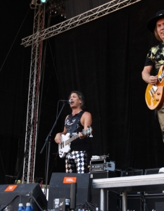 Sofia Rocks 2011: Judas Priest, Whitesnake, Mike & The Mechanics, Saxon, Slade - 18
