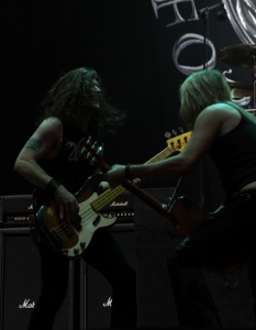 Sofia Rocks 2011: Whitesnake - 10