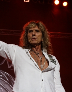 Sofia Rocks 2011: Whitesnake - 11